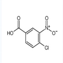 CAS 96-99-1, 4-Chloro-3-Nitrobenzoic кислота, 3-Nitro-4-Chlorobenzoic кислота, 98,5% (HPLC-A/A), минимальный, белый порошок, C7H4ClNO4