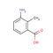 Минута порошка 2-Methyl-3-Aminobenzoic кисловочная C8H9NO2 русая 99,0% CAS 52130-17-3
