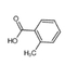 CAS 118-90-1, O-толуиловая кислота, 2-Methylbenzoic кислота, 99.0%Min, похожая на Бело игла Кристл, C8H8O2