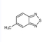 5-methyl-2,1,3-benzothiadiazole, CAS# 1457-93-8, C7H6N2S
